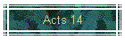 Acts 14
