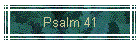 Psalm 41