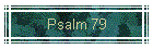 Psalm 79