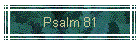 Psalm 81